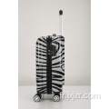 Valise ABS avec valise trolley PC